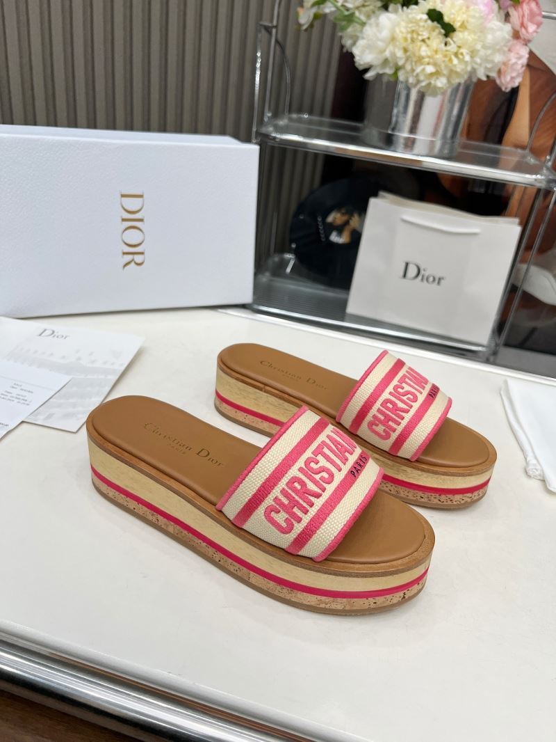 Christian Dior Slippers